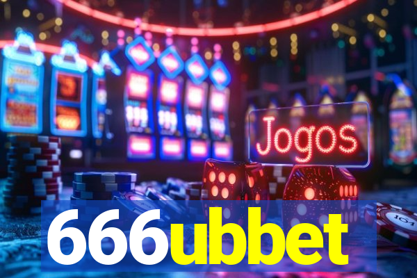 666ubbet