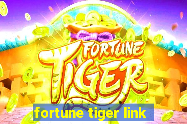 fortune tiger link