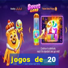 jogos de 20 centavos na blaze