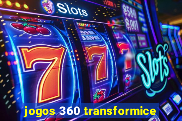 jogos 360 transformice