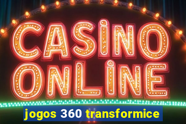 jogos 360 transformice