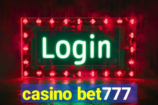 casino bet777