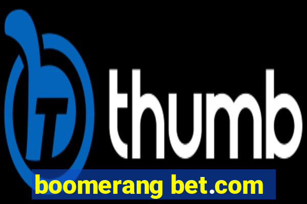 boomerang bet.com