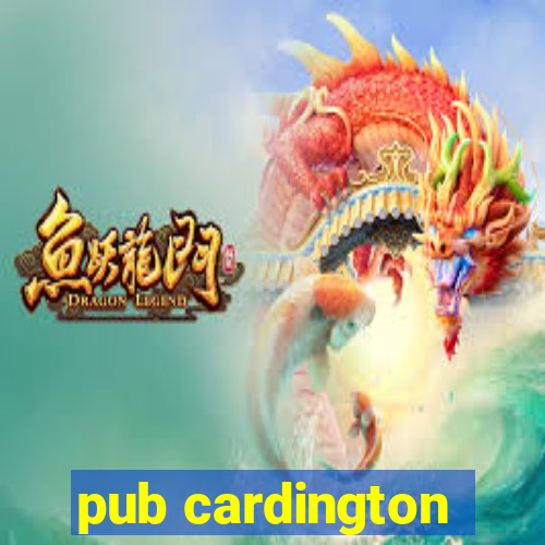 pub cardington