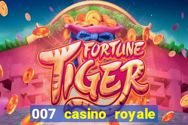 007 casino royale luta na escada