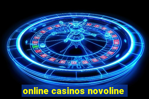 online casinos novoline