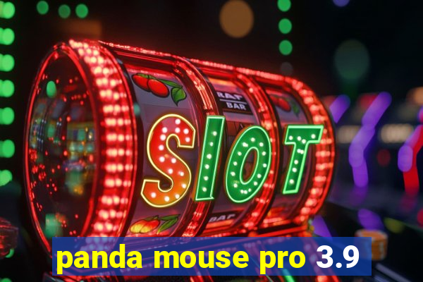 panda mouse pro 3.9