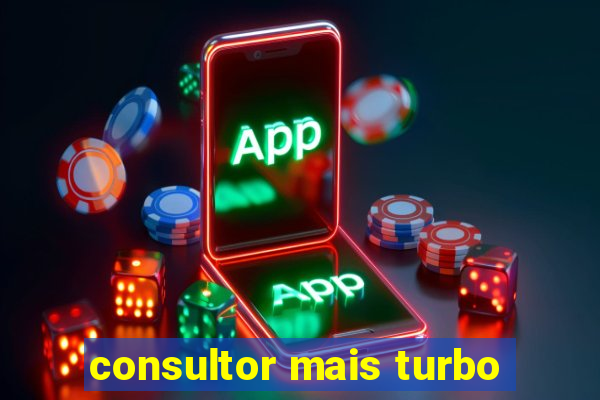 consultor mais turbo