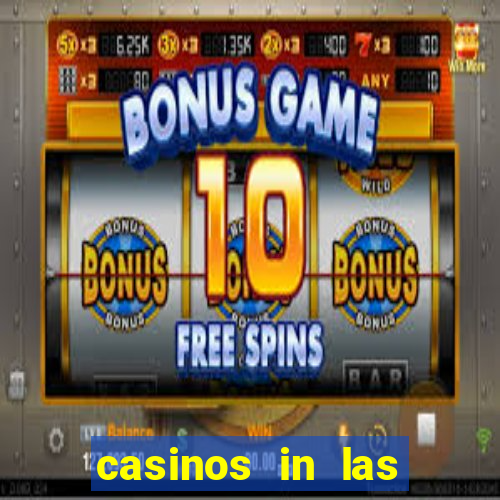 casinos in las vegas nv