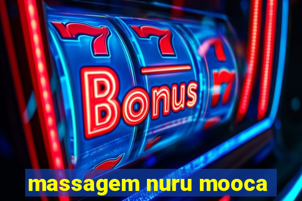 massagem nuru mooca