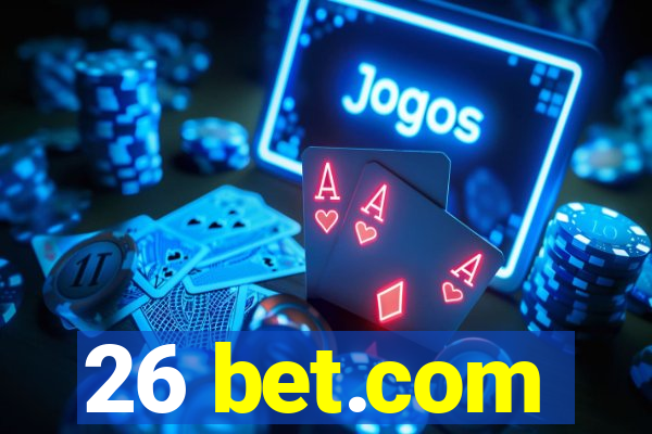 26 bet.com