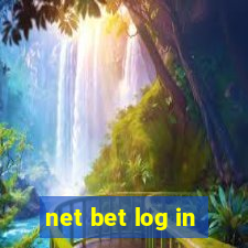 net bet log in