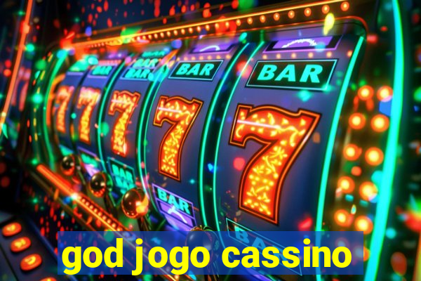 god jogo cassino