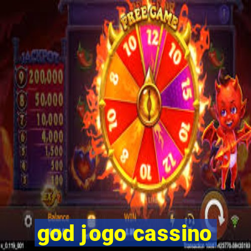 god jogo cassino