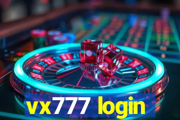 vx777 login