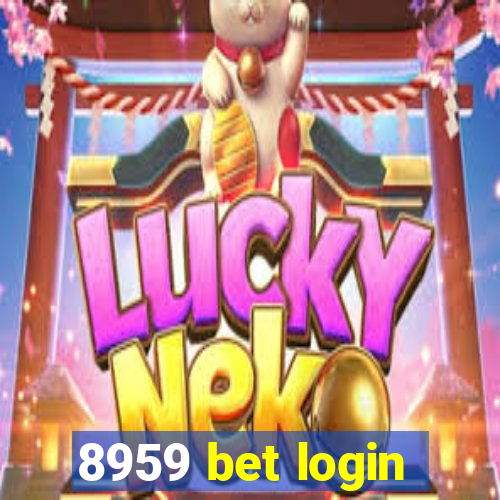 8959 bet login