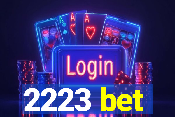 2223 bet