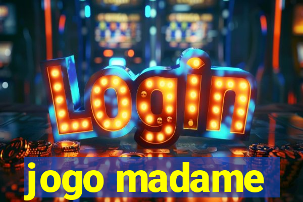 jogo madame