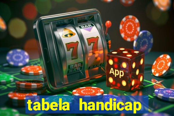 tabela handicap asiatico gols