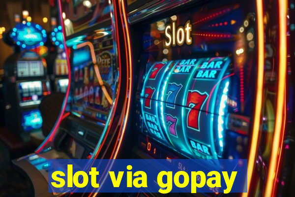 slot via gopay