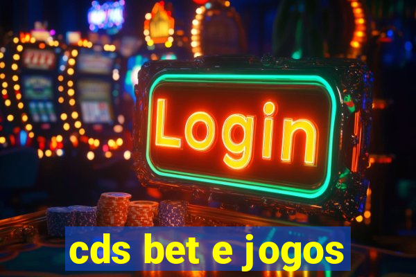 cds bet e jogos