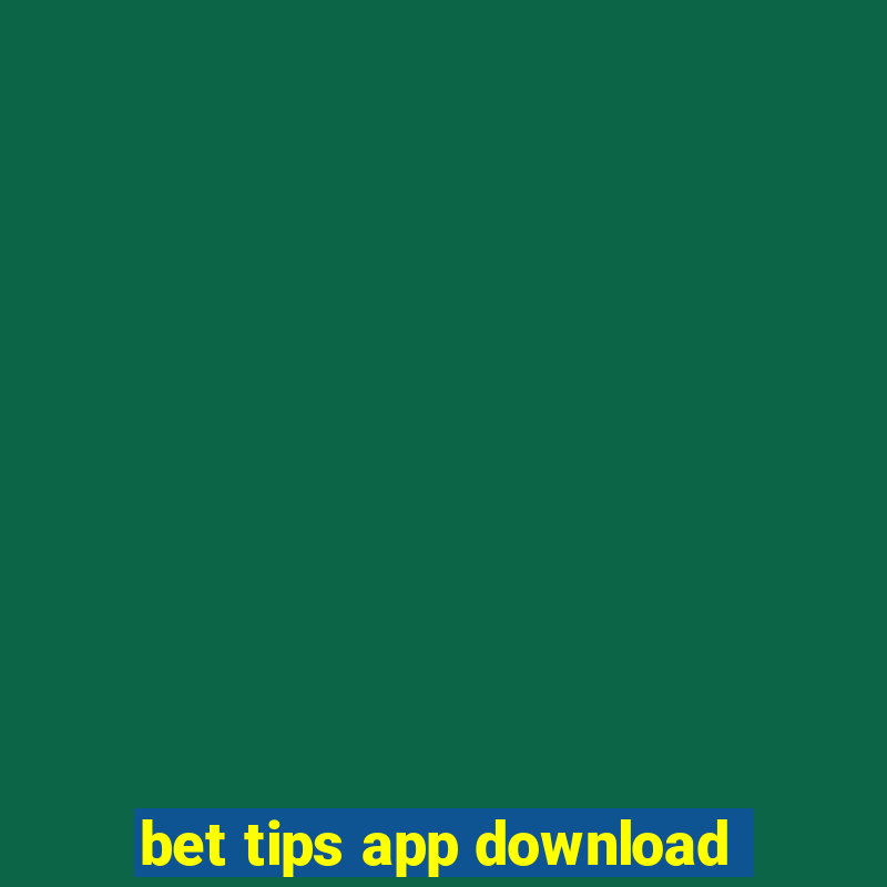 bet tips app download