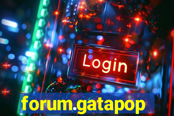 forum.gatapop