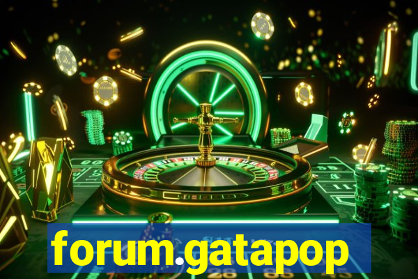 forum.gatapop