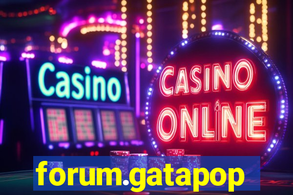 forum.gatapop