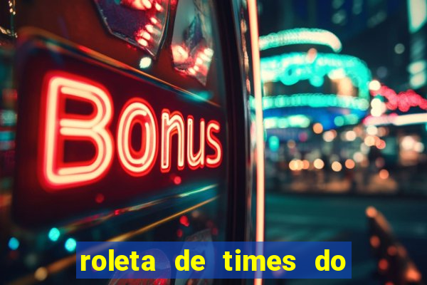 roleta de times do fc 24