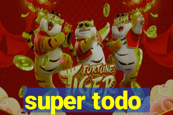 super todo