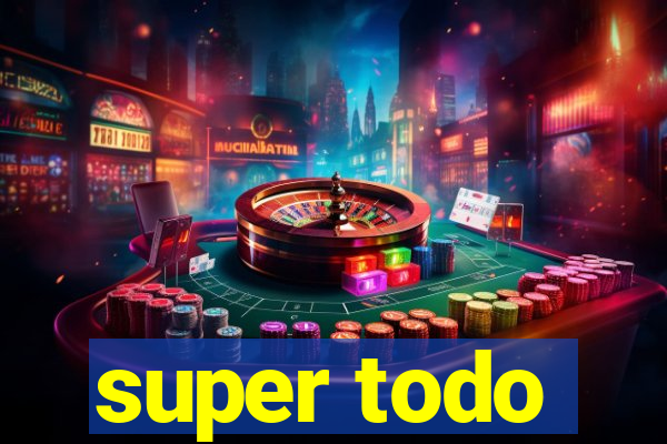 super todo