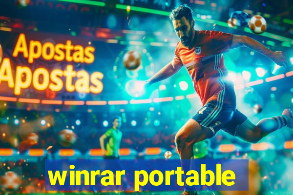 winrar portable