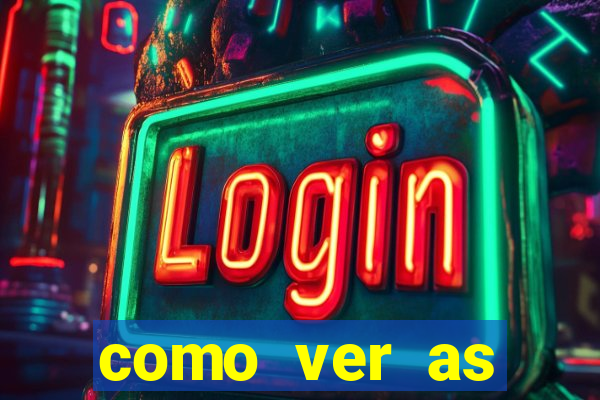 como ver as porcentagem dos jogos slots