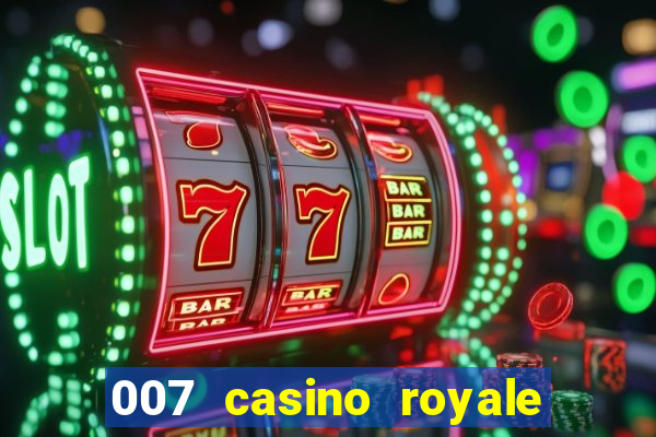 007 casino royale espa?ol latino