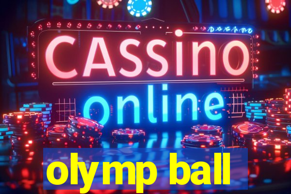 olymp ball