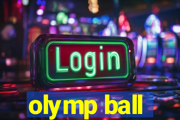 olymp ball