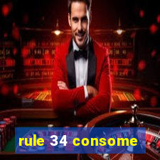 rule 34 consome