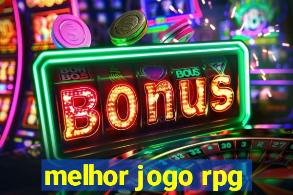 melhor jogo rpg