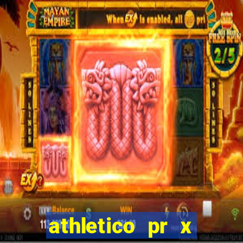 athletico pr x internacional palpites