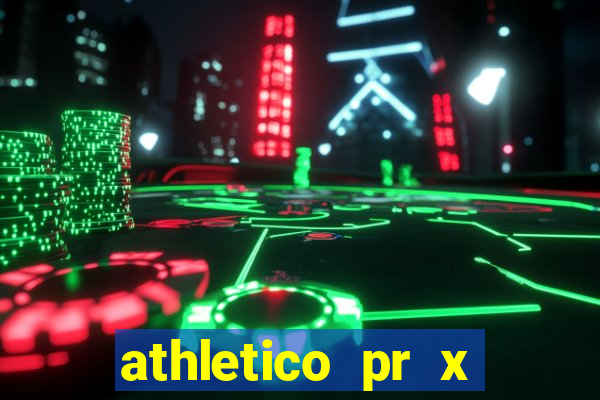 athletico pr x internacional palpites