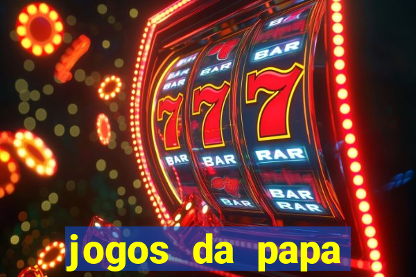 jogos da papa louie 3