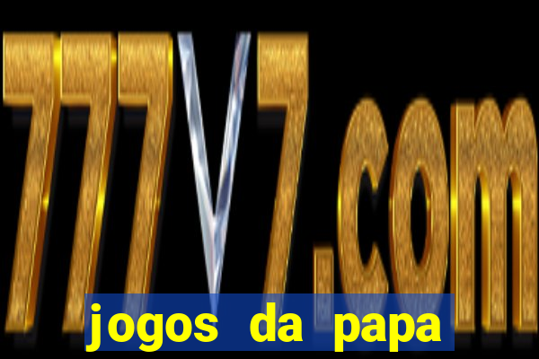 jogos da papa louie 3