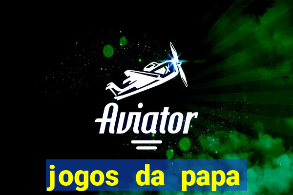 jogos da papa louie 3