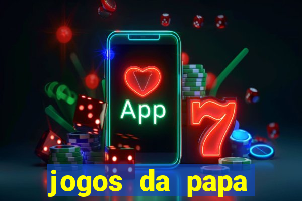 jogos da papa louie 3