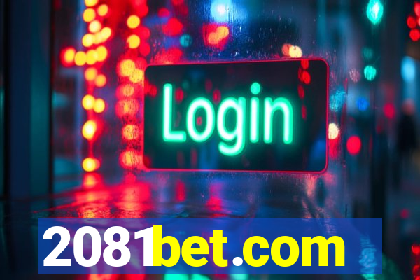 2081bet.com