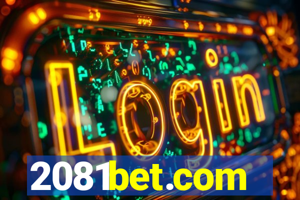 2081bet.com