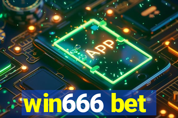 win666 bet