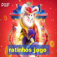 ratinhos jogo