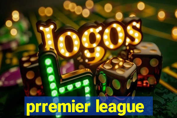 prremier league